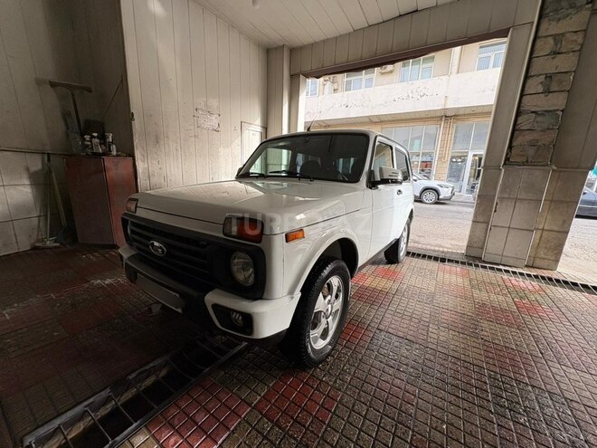 LADA (VAZ) Niva 2013, 213,056 km - 1.7 l - Bakı