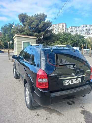 Hyundai Tucson 2008, 219,000 km - 2.0 l - Bakı