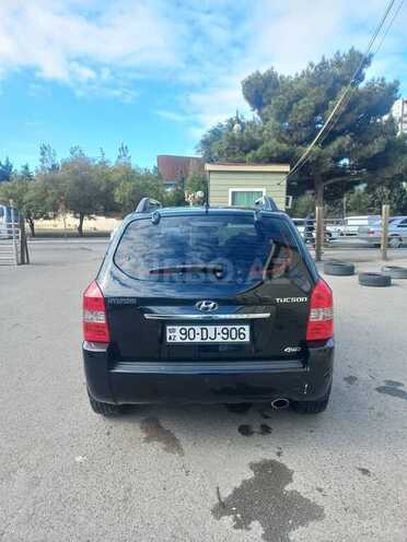 Hyundai Tucson 2008, 219,000 km - 2.0 l - Bakı
