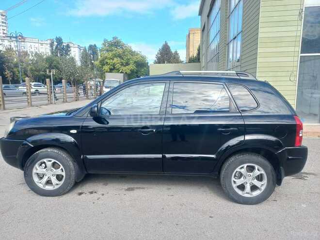 Hyundai Tucson 2008, 219,000 km - 2.0 l - Bakı