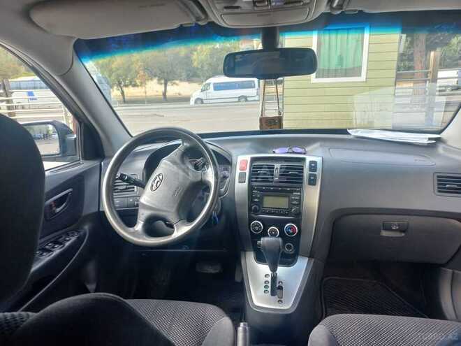 Hyundai Tucson 2008, 219,000 km - 2.0 l - Bakı