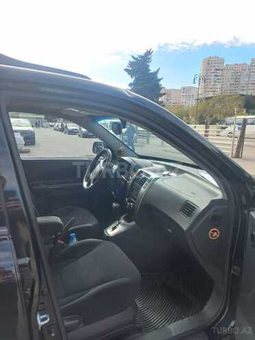 Hyundai Tucson 2008, 219,000 km - 2.0 l - Bakı