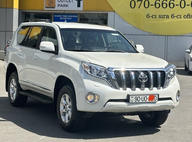 Toyota Land Cruiser Prado-2