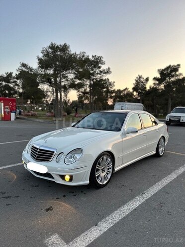 Mercedes E 280 4MATIC 2007, 271,000 km - 3.0 l - Bakı