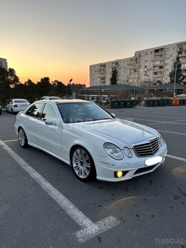 Mercedes E 280 4MATIC 2007, 271,000 km - 3.0 l - Bakı