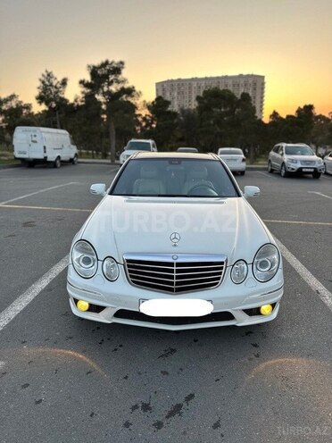 Mercedes E 280 4MATIC 2007, 271,000 km - 3.0 l - Bakı