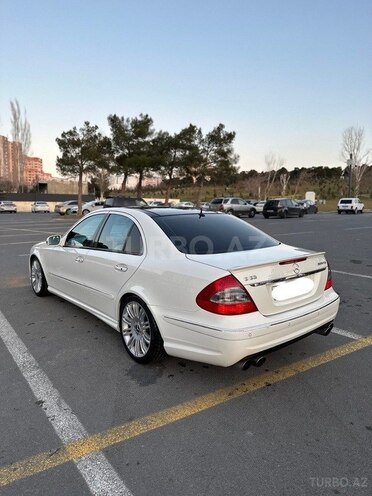 Mercedes E 280 4MATIC 2007, 271,000 km - 3.0 l - Bakı