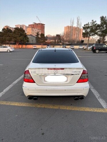 Mercedes E 280 4MATIC 2007, 271,000 km - 3.0 l - Bakı