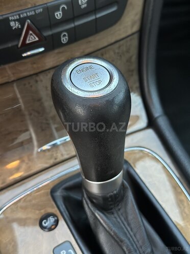 Mercedes E 280 4MATIC 2007, 271,000 km - 3.0 l - Bakı