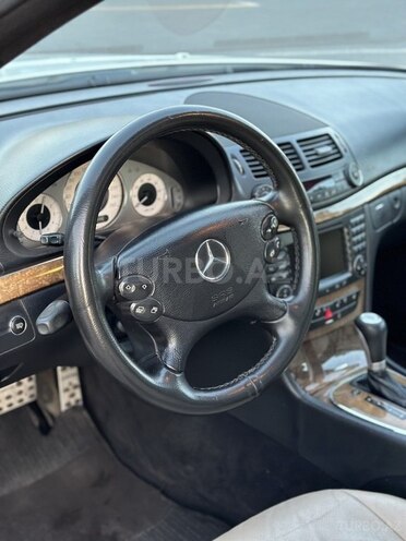 Mercedes E 280 4MATIC 2007, 271,000 km - 3.0 l - Bakı