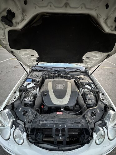 Mercedes E 280 4MATIC 2007, 271,000 km - 3.0 l - Bakı