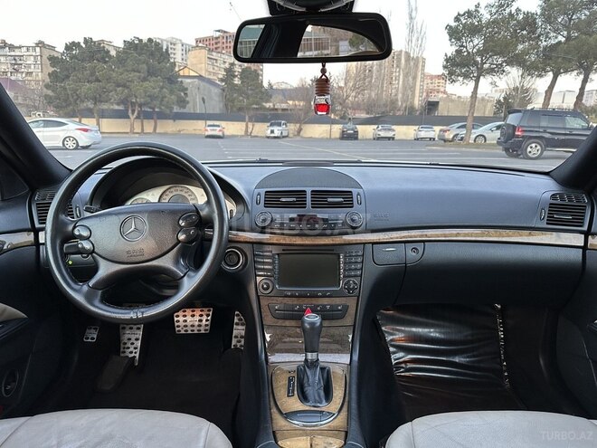 Mercedes E 280 4MATIC 2007, 271,000 km - 3.0 l - Bakı