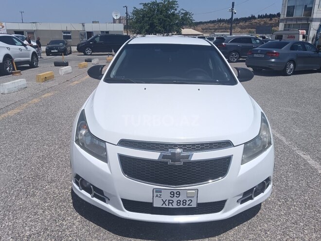 Chevrolet Cruze 2012, 239,555 km - 1.4 l - Bakı