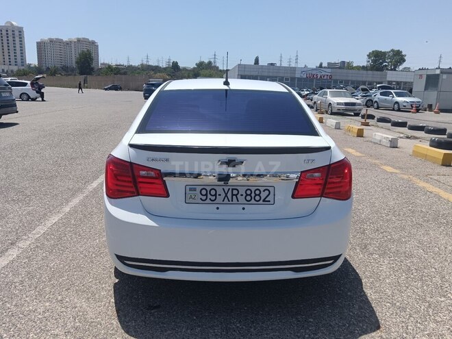 Chevrolet Cruze 2012, 239,555 km - 1.4 l - Bakı