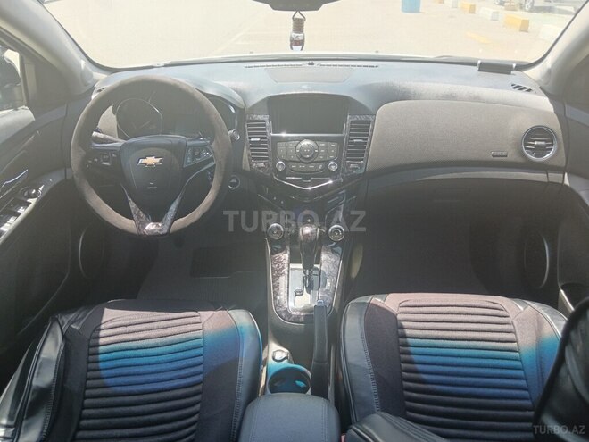 Chevrolet Cruze 2012, 239,555 km - 1.4 l - Bakı