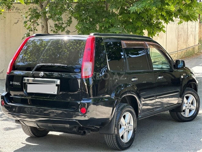 Nissan X-Trail 2004, 200,000 km - 2.0 л - Bakı