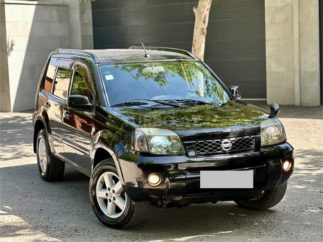 Nissan X-Trail 2004, 200,000 km - 2.0 л - Bakı