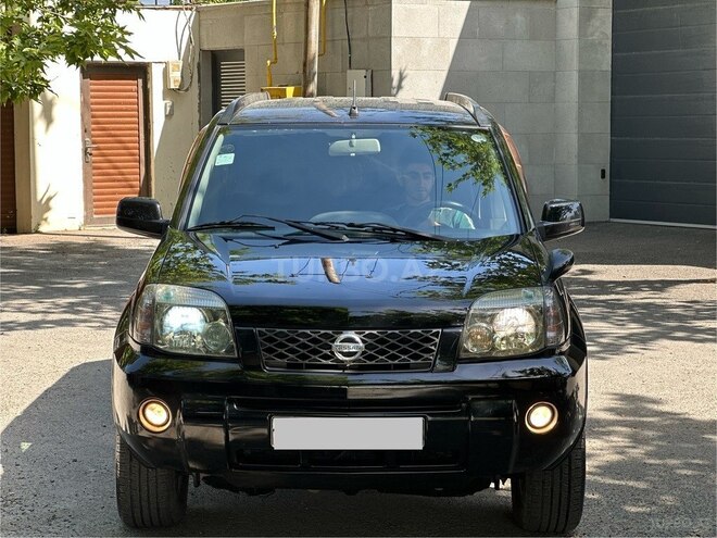 Nissan X-Trail 2004, 200,000 km - 2.0 л - Bakı