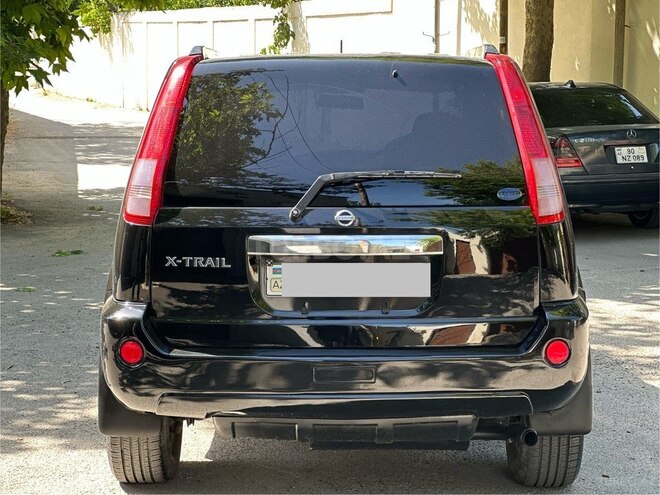 Nissan X-Trail 2004, 200,000 km - 2.0 л - Bakı