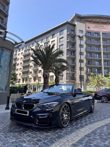 BMW 428 2016, 135,000 km - 2.0 l - Bakı