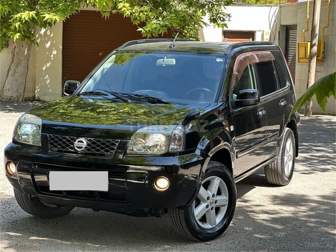 Nissan X-Trail 2004, 200,000 km - 2.0 л - Bakı