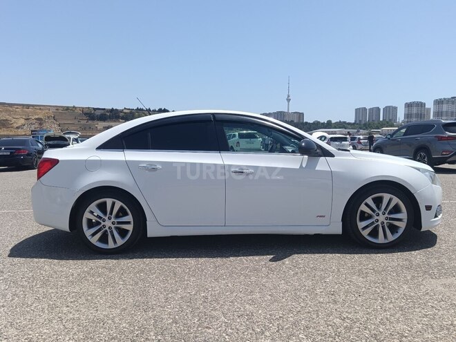 Chevrolet Cruze 2012, 239,555 km - 1.4 l - Bakı