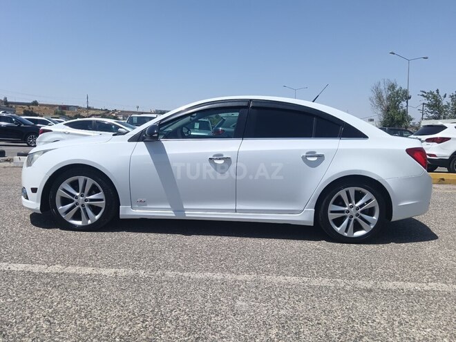 Chevrolet Cruze 2012, 239,555 km - 1.4 l - Bakı
