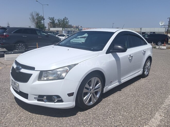 Chevrolet Cruze 2012, 239,555 km - 1.4 l - Bakı