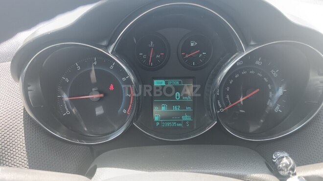 Chevrolet Cruze 2012, 239,555 km - 1.4 l - Bakı