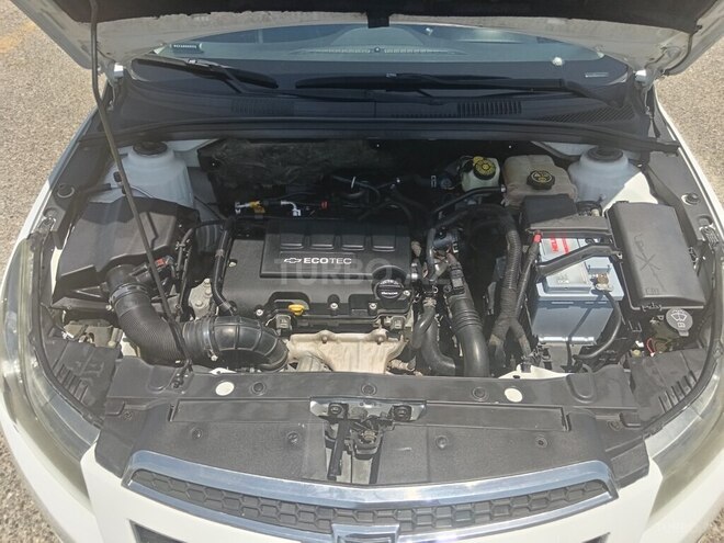 Chevrolet Cruze 2012, 239,555 km - 1.4 l - Bakı