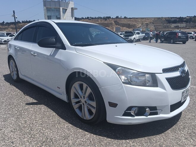 Chevrolet Cruze 2012, 239,555 km - 1.4 l - Bakı
