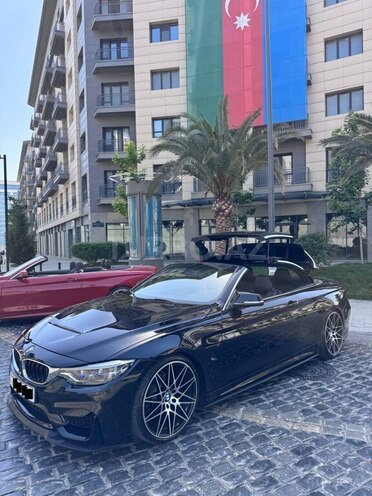 BMW 428 2016, 135,000 km - 2.0 l - Bakı