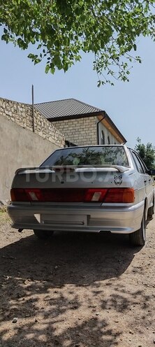 LADA (VAZ) 2115 2011, 123,456 km - 1.6 l - Şəmkir