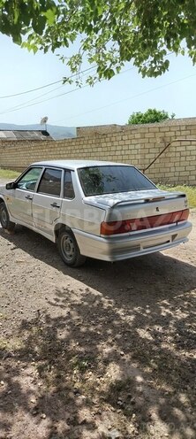 LADA (VAZ) 2115 2011, 123,456 km - 1.6 l - Şəmkir