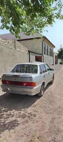 LADA (VAZ) 2115 2011, 123,456 km - 1.6 l - Şəmkir
