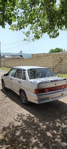 LADA (VAZ) 2115 2011, 123,456 km - 1.6 l - Şəmkir