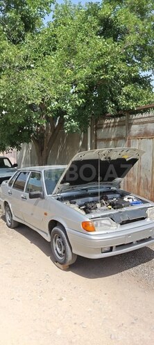 LADA (VAZ) 2115 2011, 123,456 km - 1.6 l - Şəmkir