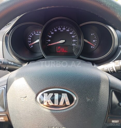 Kia Rio 2012, 218,000 km - 1.4 l - Bakı