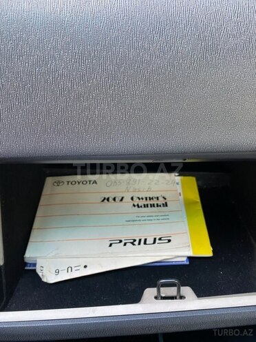 Toyota Prius 2006, 569,708 km - 1.5 l - Bakı