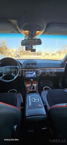 Mercedes E 220 d 2008, 351,000 km - 2.2 л - Gəncə