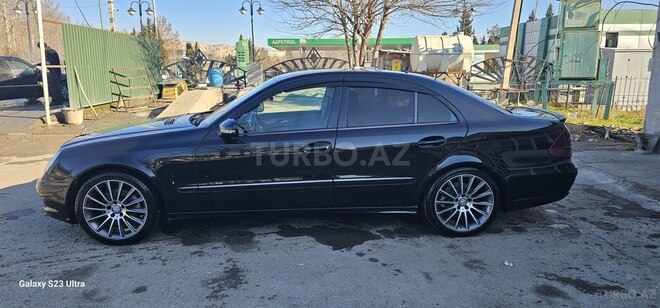 Mercedes E 220 d 2008, 351,000 km - 2.2 л - Gəncə