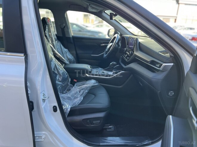 Toyota Highlander 2025, 0 km - 2.5 l - Bakı