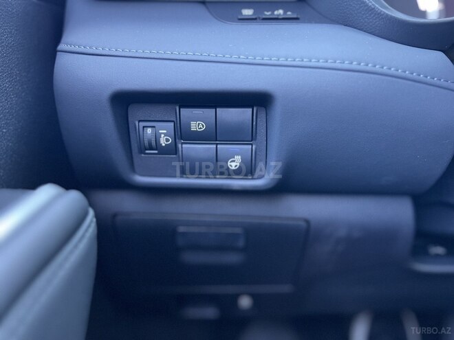 Toyota Highlander 2025, 0 km - 2.5 l - Bakı