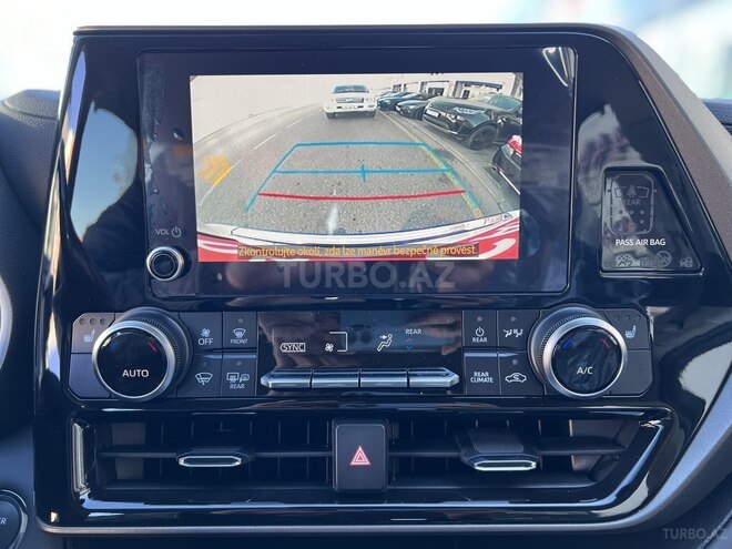 Toyota Highlander 2025, 0 km - 2.5 l - Bakı