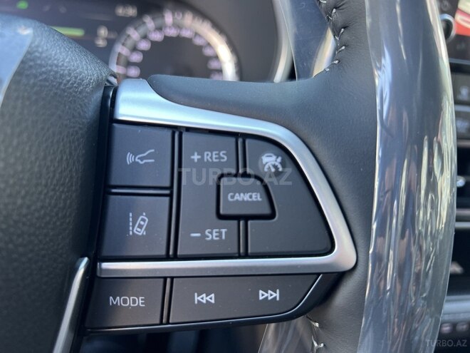Toyota Highlander 2025, 0 km - 2.5 l - Bakı