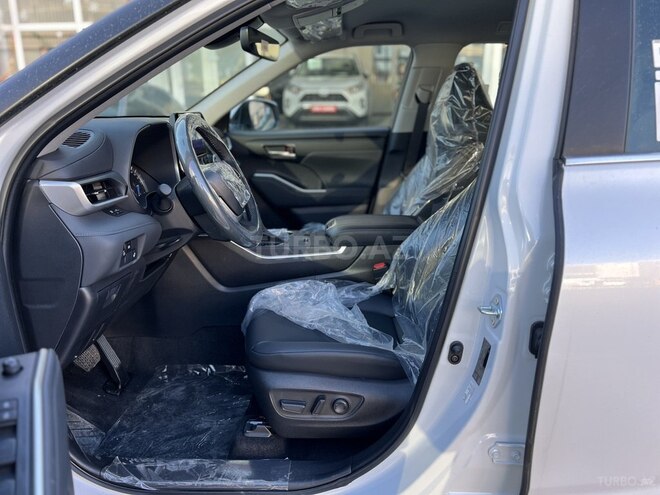 Toyota Highlander 2025, 0 km - 2.5 l - Bakı