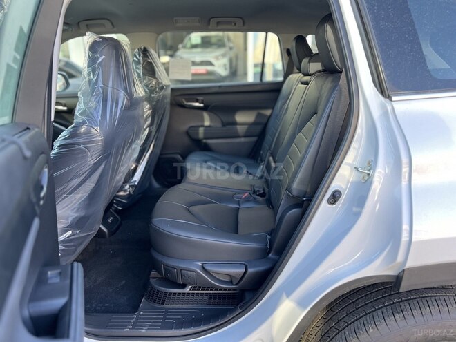Toyota Highlander 2025, 0 km - 2.5 l - Bakı