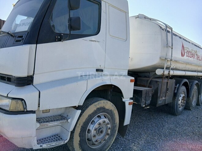 BMC Pro 827 2005, 150,000 km - 8.5 l - Bakı
