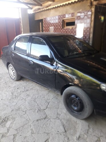 Fiat Albea 2008, 222,222 km - 1.4 l - Bakı