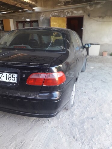 Fiat Albea 2008, 222,222 km - 1.4 l - Bakı